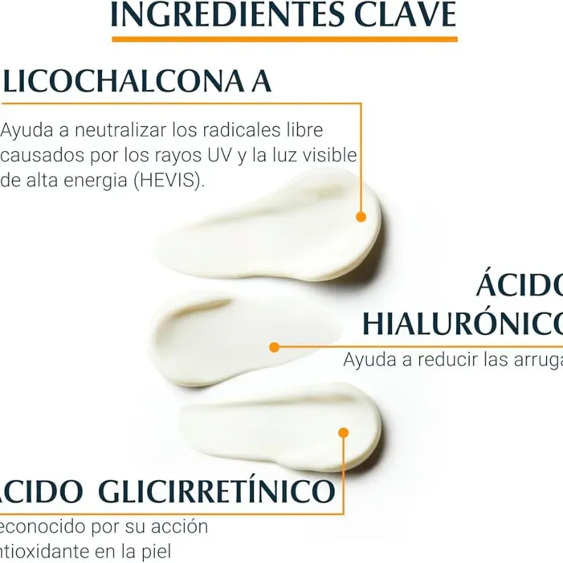 PROTECTORES SOLARES EUCERIN SPF50+, OLI CONTROL Y ANTI-EDAD