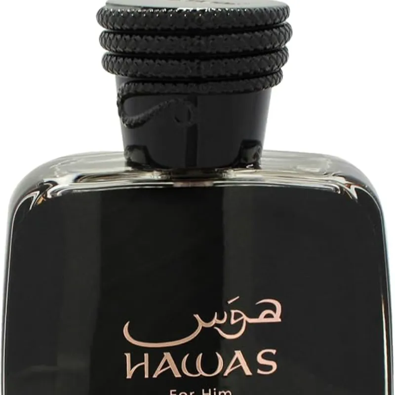 RASASI – Perfume Masculino Eau de Parfum 100 ml