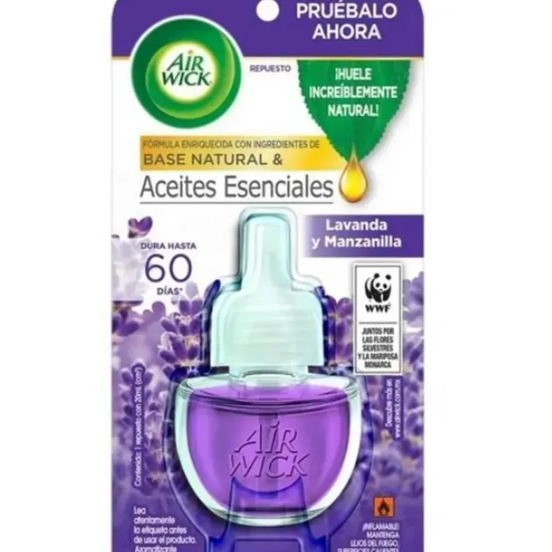 RECAMBIOS ELÉCTRICOS DE AMBIENTADORES 