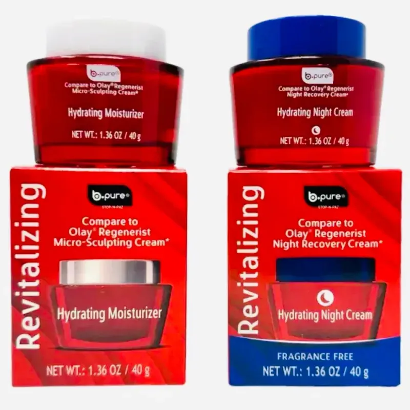 Revitalizing Hydrating Moisturizer Olay