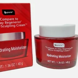 Revitalizing Hydrating Moisturizer Olay