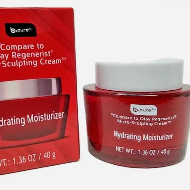 Revitalizing Hydrating Moisturizer Olay