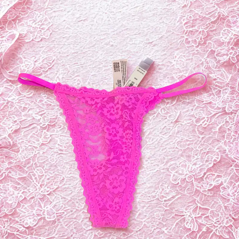 Ropa interior talla M