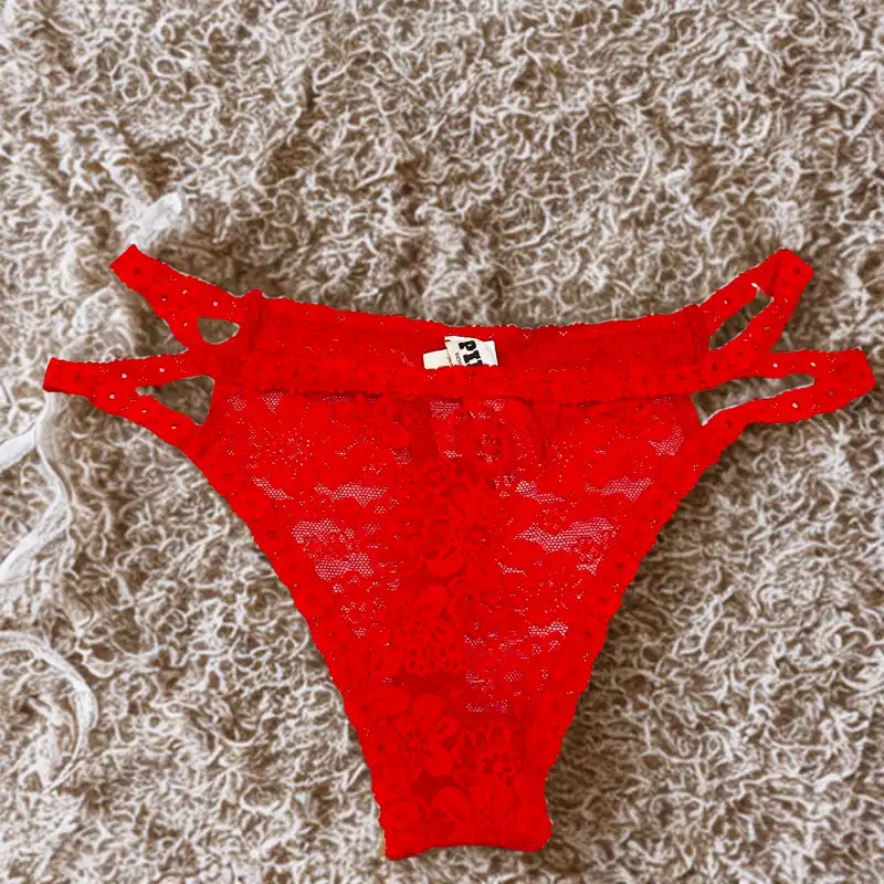 Ropa interior talla M