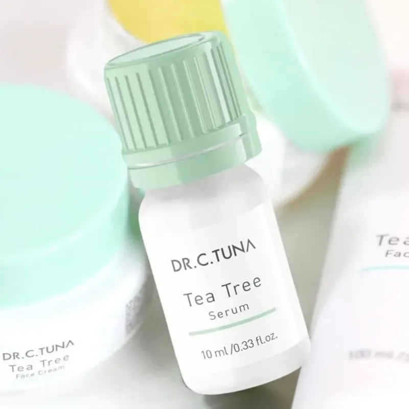 SERUM, Dr. C. TEA TREE SERUM