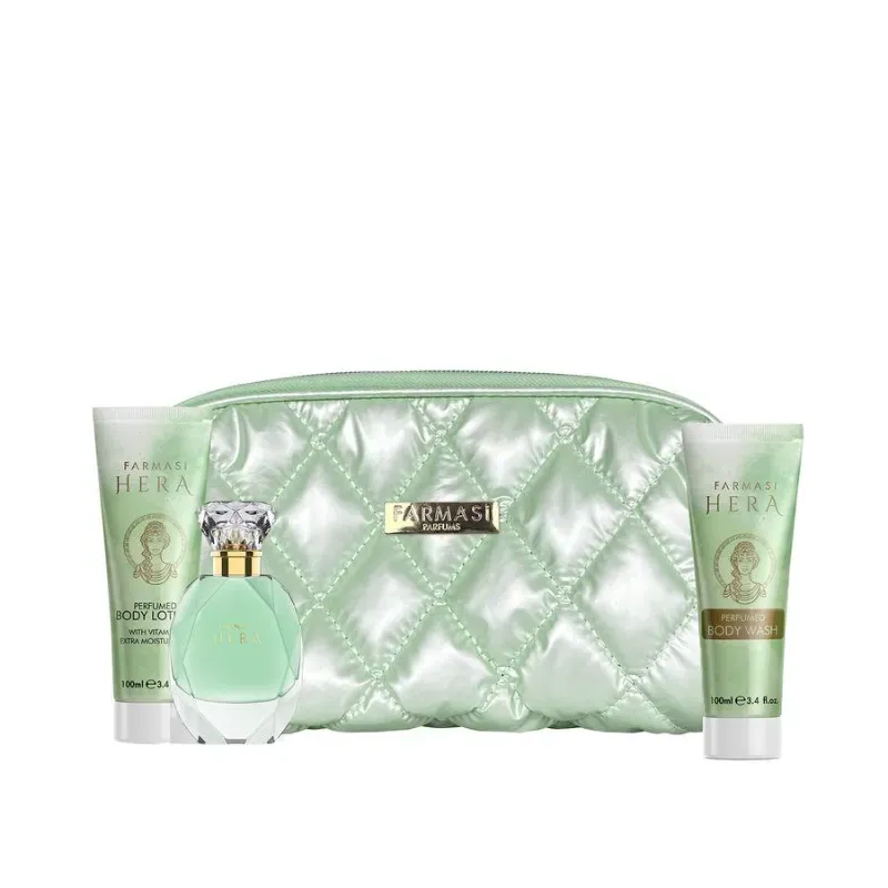 SET DE REGALO DE PERFUMES FARMASI HERA