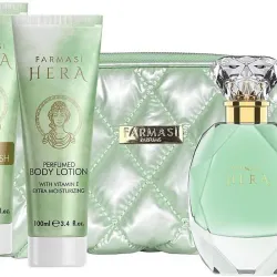 SET DE REGALO DE PERFUMES FARMASI HERA
