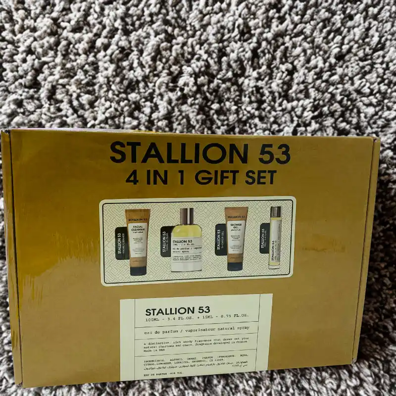 Set de  Regalo Stallion 53