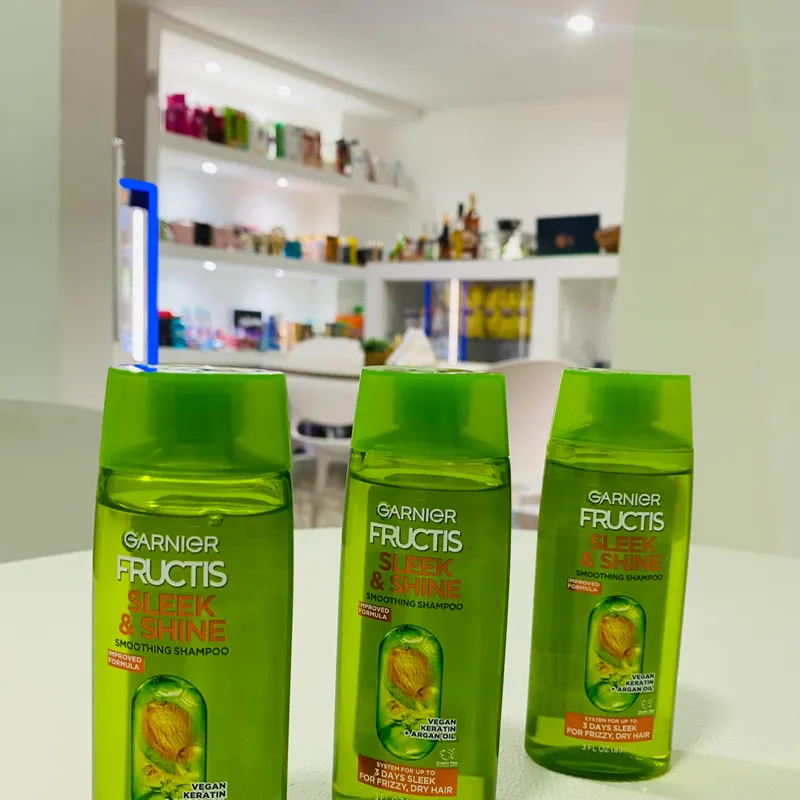 Set de shampoo y acondicionador 