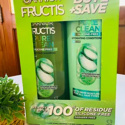 Set de shampoo y acondicionador 