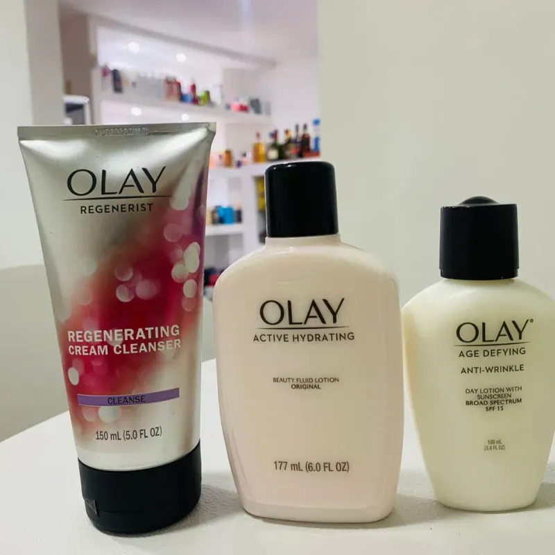 Set Olay 