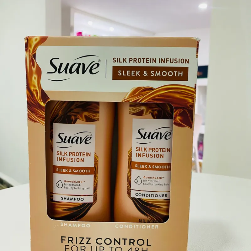 Set Suave