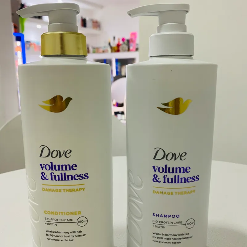 Shampoo, acondicionador y 2en 1 Dove 532 ml