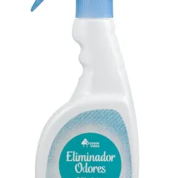 SPRAY ELIMINADOR DE OLORES PARA TEJIDOS 