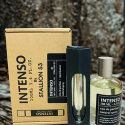 Stallion Mandira, Intenso y 9 to 9