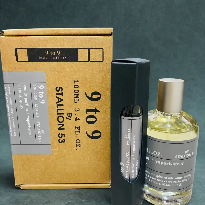 Stallion Mandira, Intenso y 9 to 9