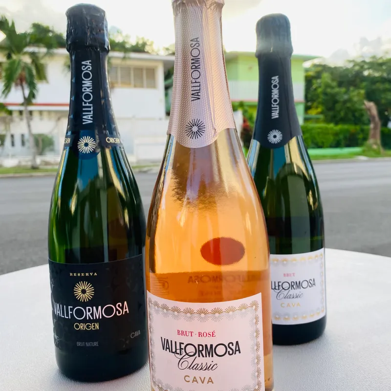 Vallformosa Classic Brut y Vallformosa Brut Rosé