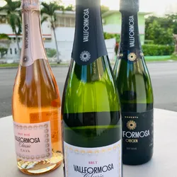 Vallformosa Classic Brut y Vallformosa Brut Rosé