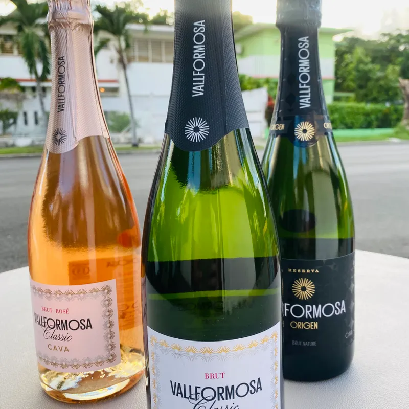 Vallformosa Classic Brut y Vallformosa Brut Rosé