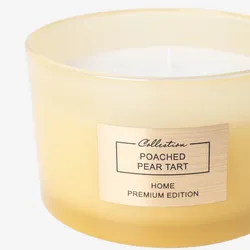 VELA PERFUMADA DE LUJO Home Premium Edition