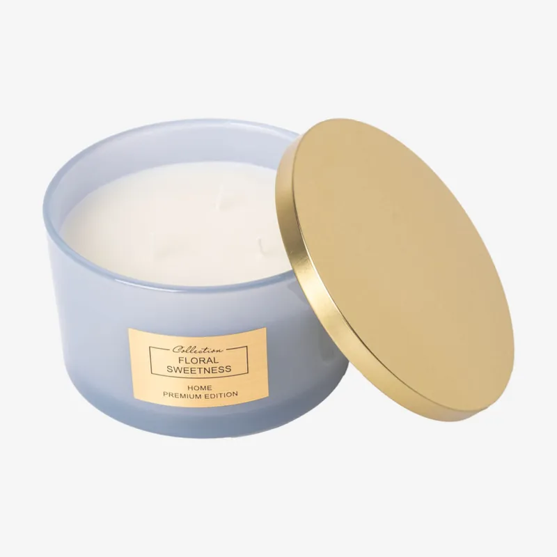 VELAS AROMÁTICAS Pepco Home Premium Edition