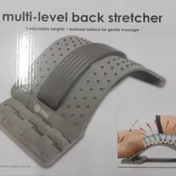 Accesorio para masajes de Espalda