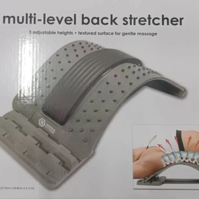 Accesorio para masajes de Espalda