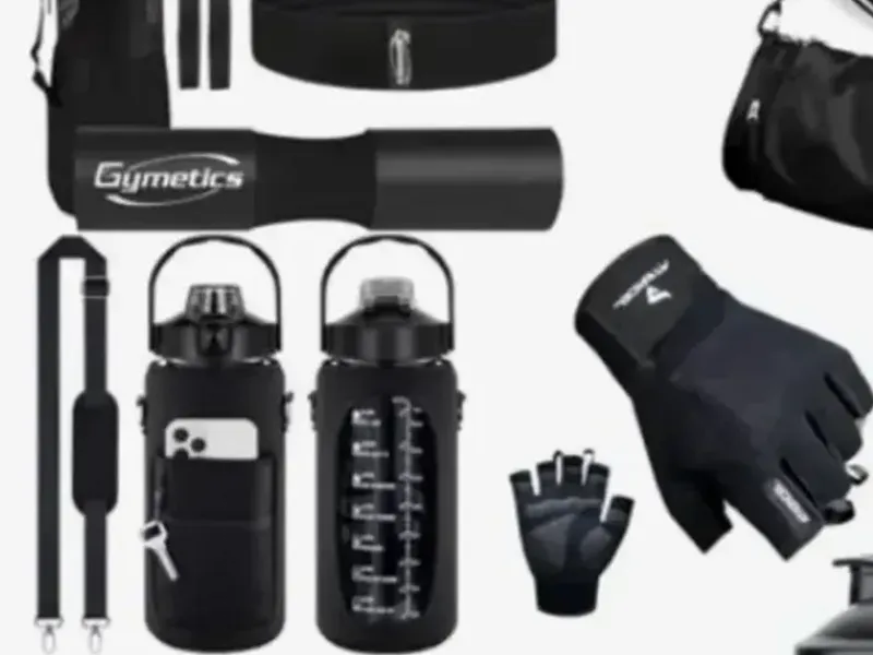 Accesorios para el Gym