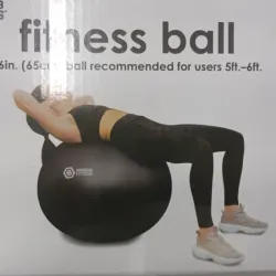 Balón para ejercicios