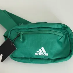 Bolso verde pequeño