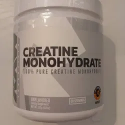 Creatina Monohidratada