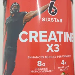 Creatina Sixstar