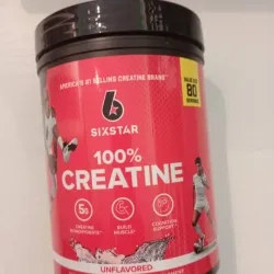 Creatina Sixstar