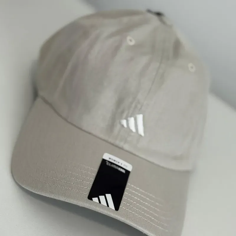 Gorra Gris Adidas