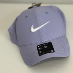Gorra gris Nike