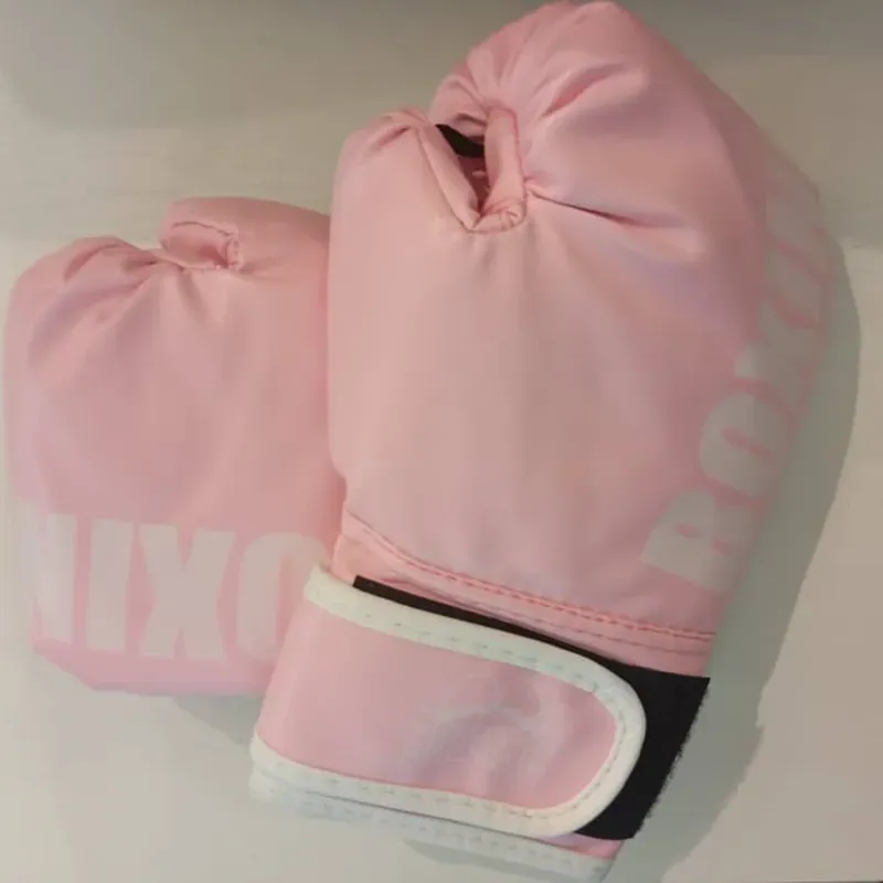 Guantes de boxeo