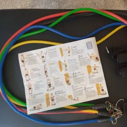 Ligas para estiramiento