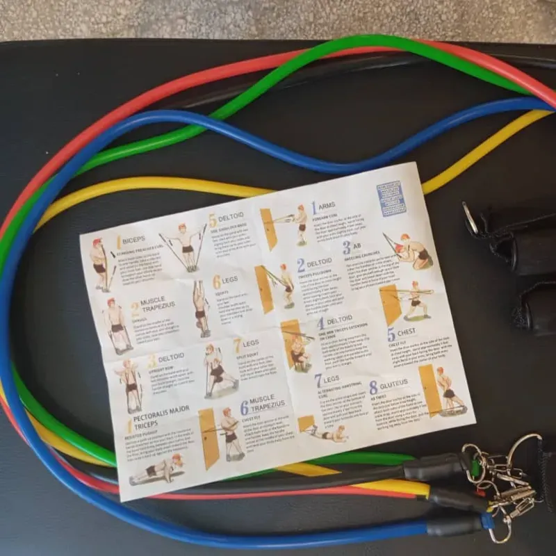 Ligas para estiramiento