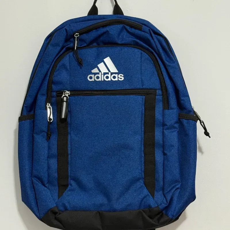Mochila azul Adidas