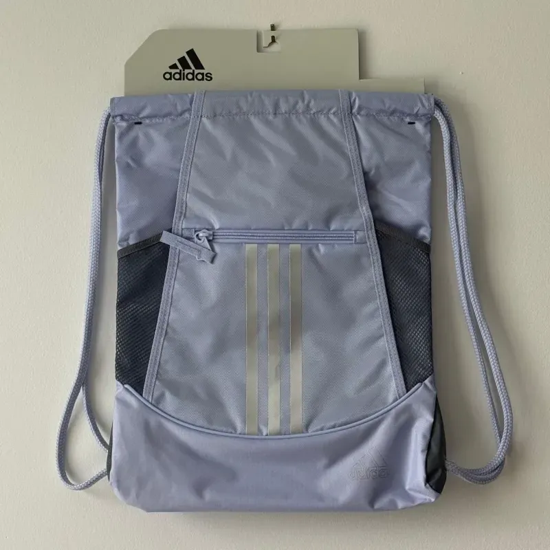 Mochila azul pequeña