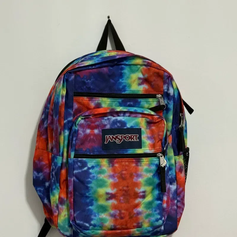 Mochila de colores