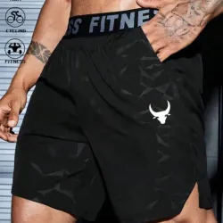 Shorts deportivos de hombre