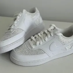 Tenis blancos Nike