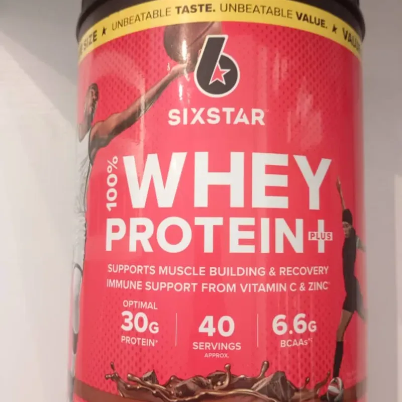 Whey Protein Sixstar
