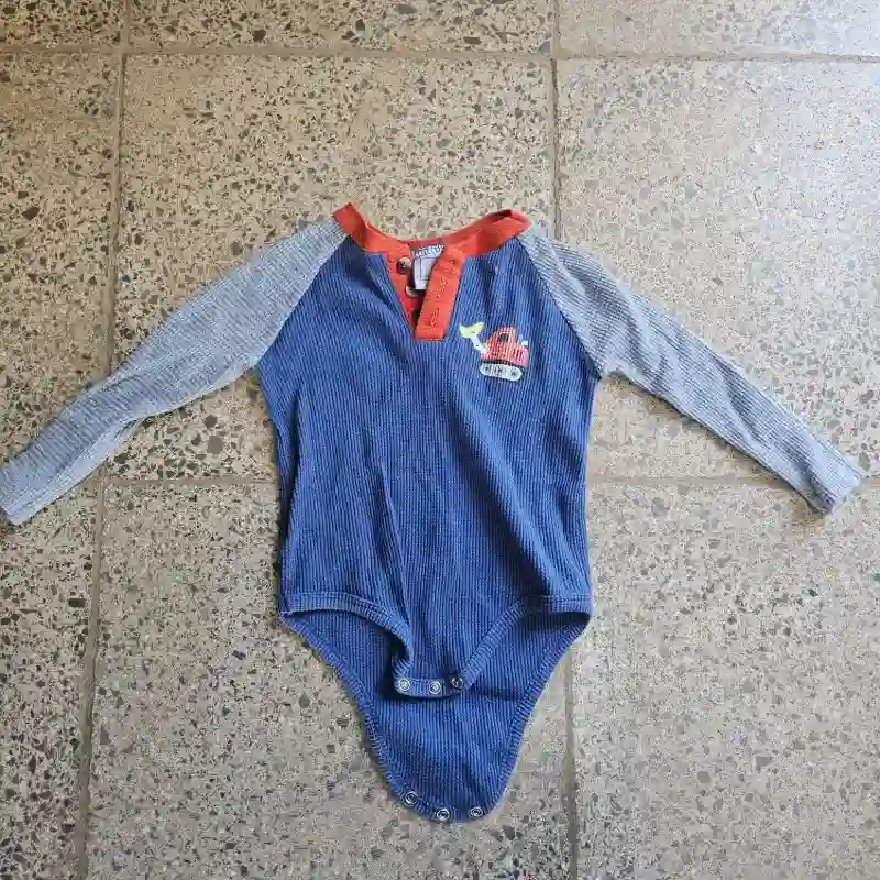 BODY DE BEBE