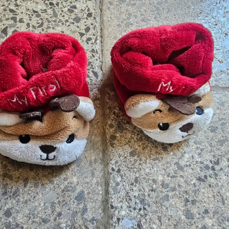 ZAPATICOS DE BEBE