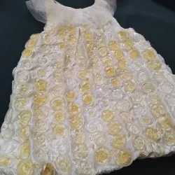 BATA DE NIÑA 