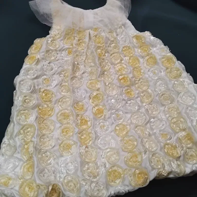 BATA DE NIÑA 