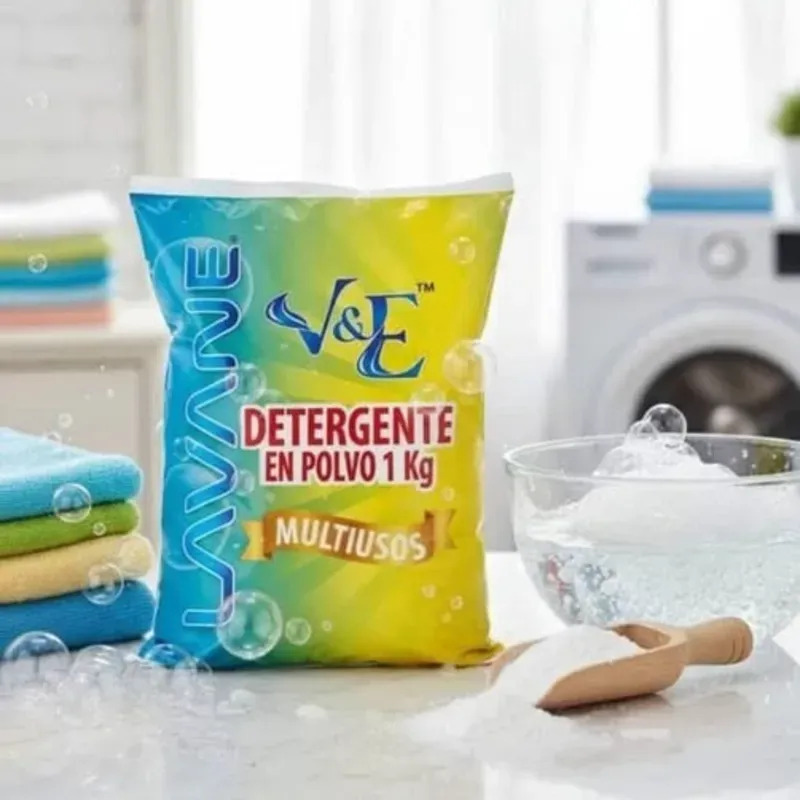 DETERGENTE 1KG