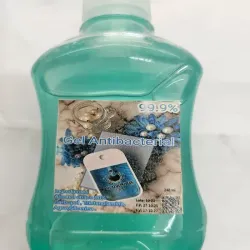 GEL ANTIBACTERIAL